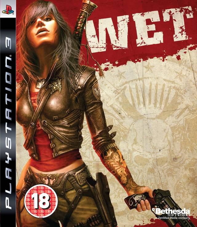Wet (PS3) (Pre-owned) Wet (PS3) (Pre-owned)